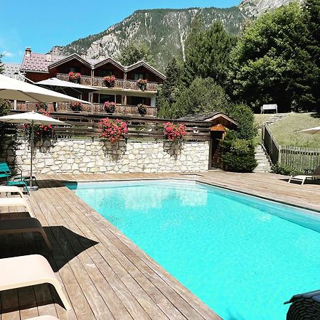 Chalet Hotel Les Airelles Pralognan-la-Vanoise Εξωτερικό φωτογραφία