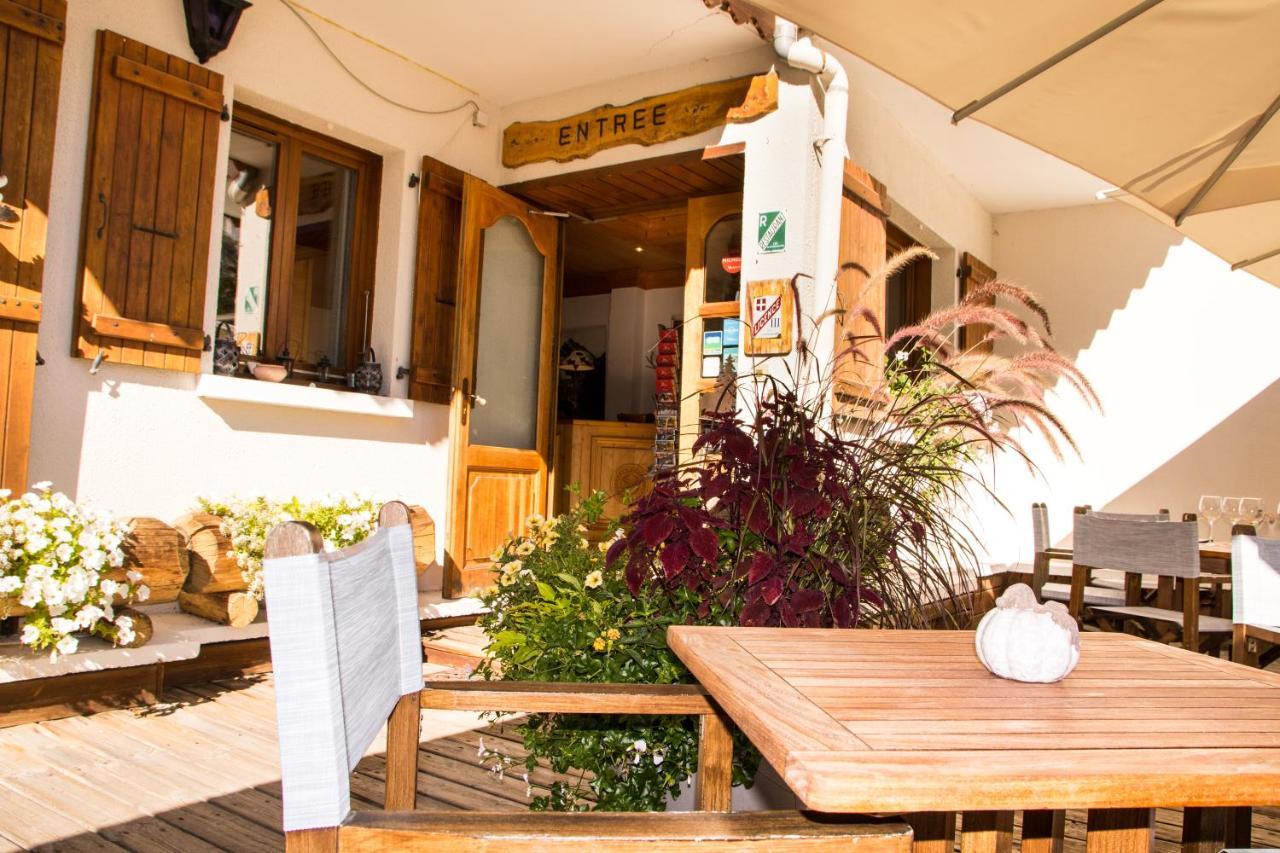 Chalet Hotel Les Airelles Pralognan-la-Vanoise Εξωτερικό φωτογραφία