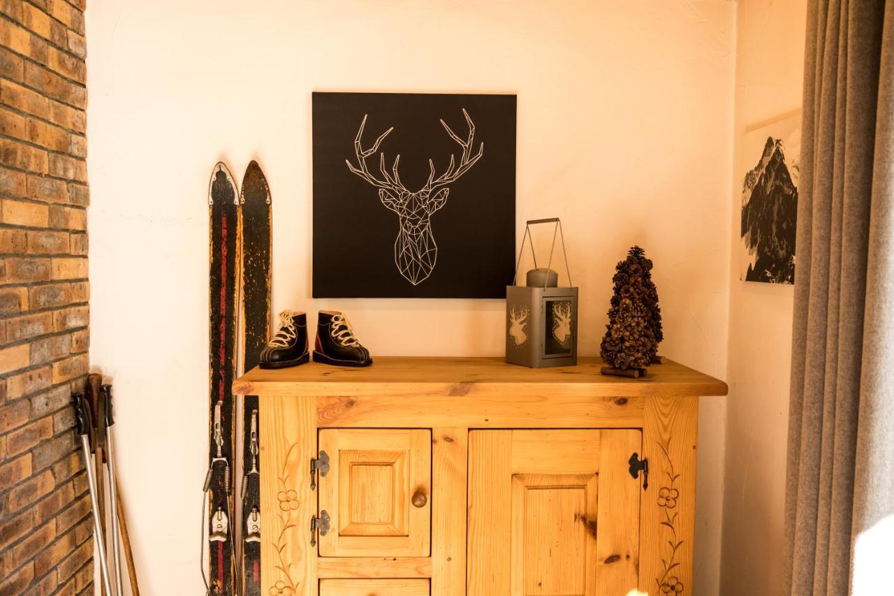 Chalet Hotel Les Airelles Pralognan-la-Vanoise Εξωτερικό φωτογραφία