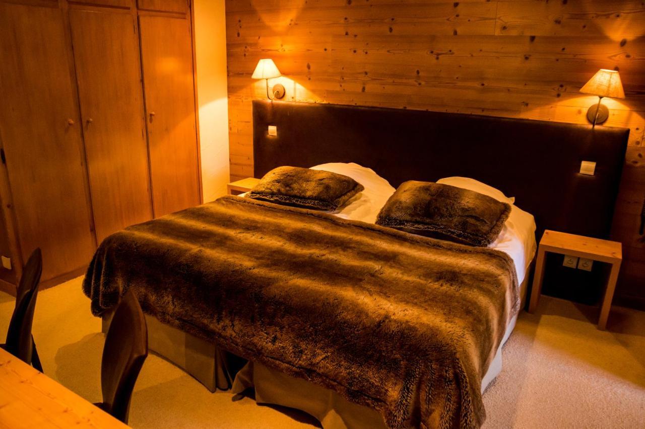 Chalet Hotel Les Airelles Pralognan-la-Vanoise Εξωτερικό φωτογραφία