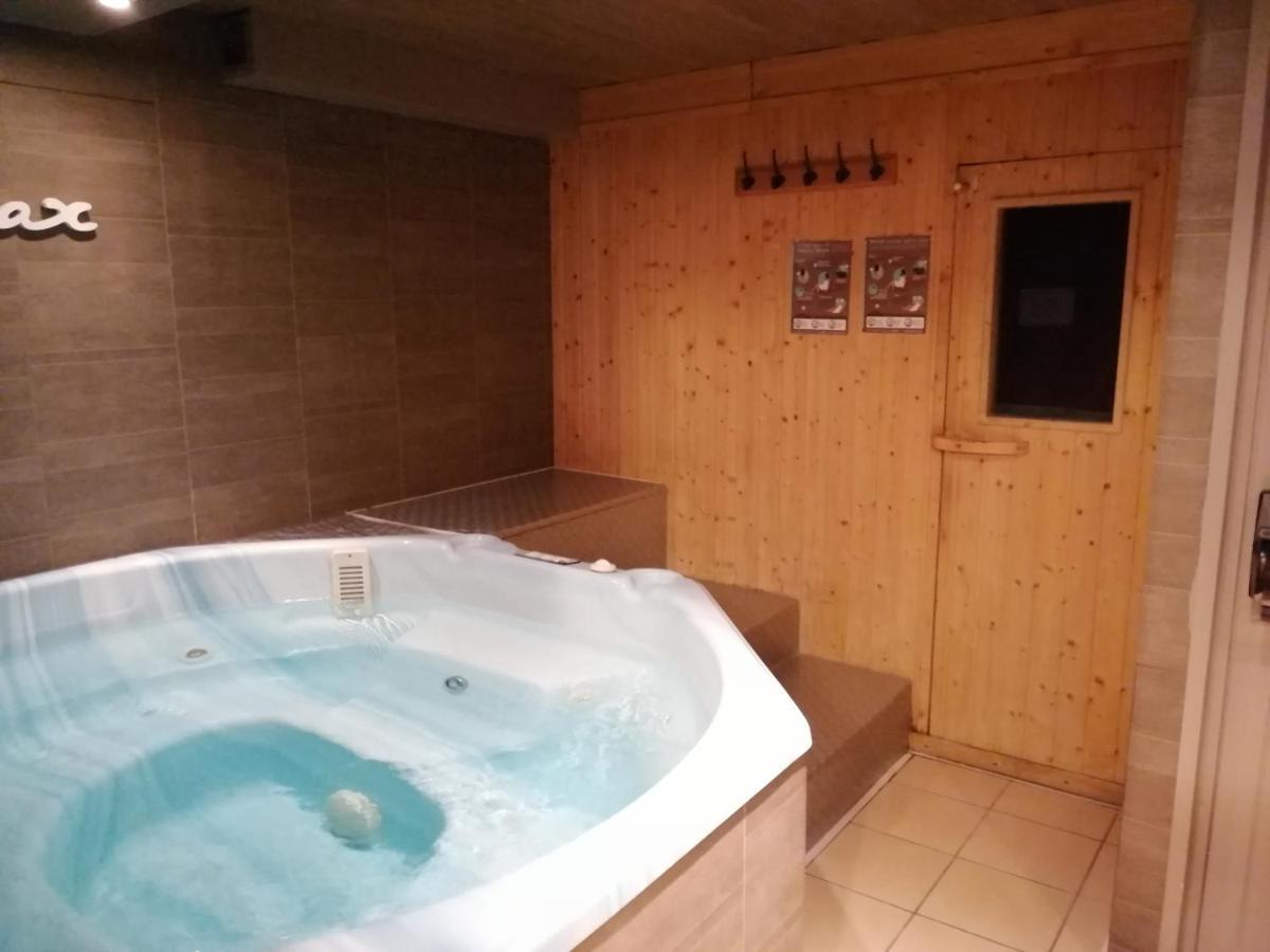 Chalet Hotel Les Airelles Pralognan-la-Vanoise Εξωτερικό φωτογραφία