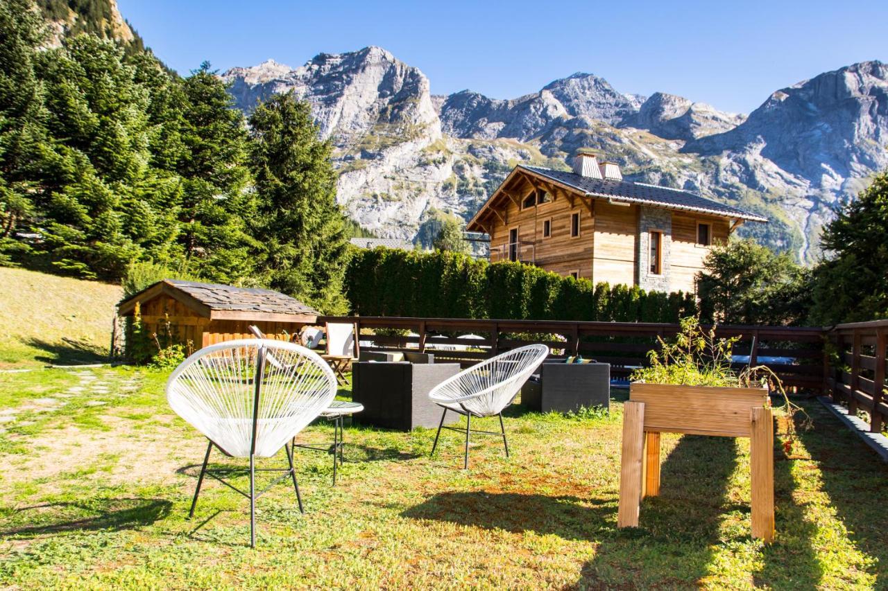 Chalet Hotel Les Airelles Pralognan-la-Vanoise Εξωτερικό φωτογραφία