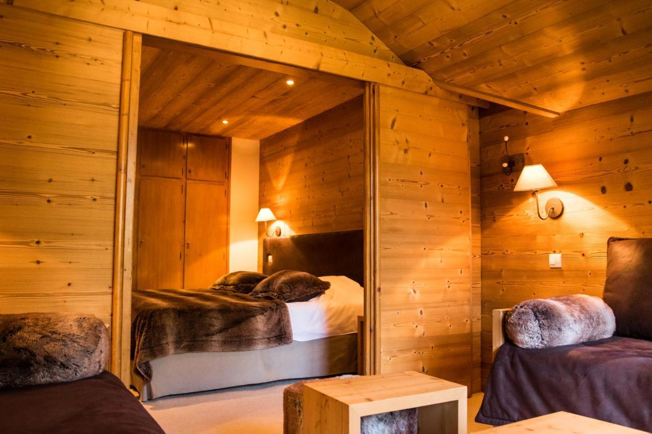 Chalet Hotel Les Airelles Pralognan-la-Vanoise Εξωτερικό φωτογραφία