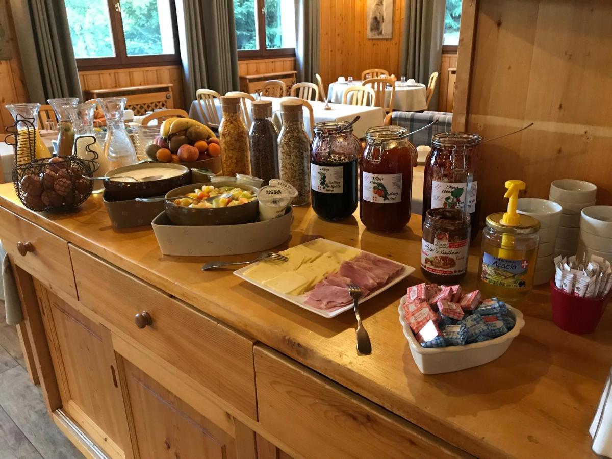 Chalet Hotel Les Airelles Pralognan-la-Vanoise Εξωτερικό φωτογραφία