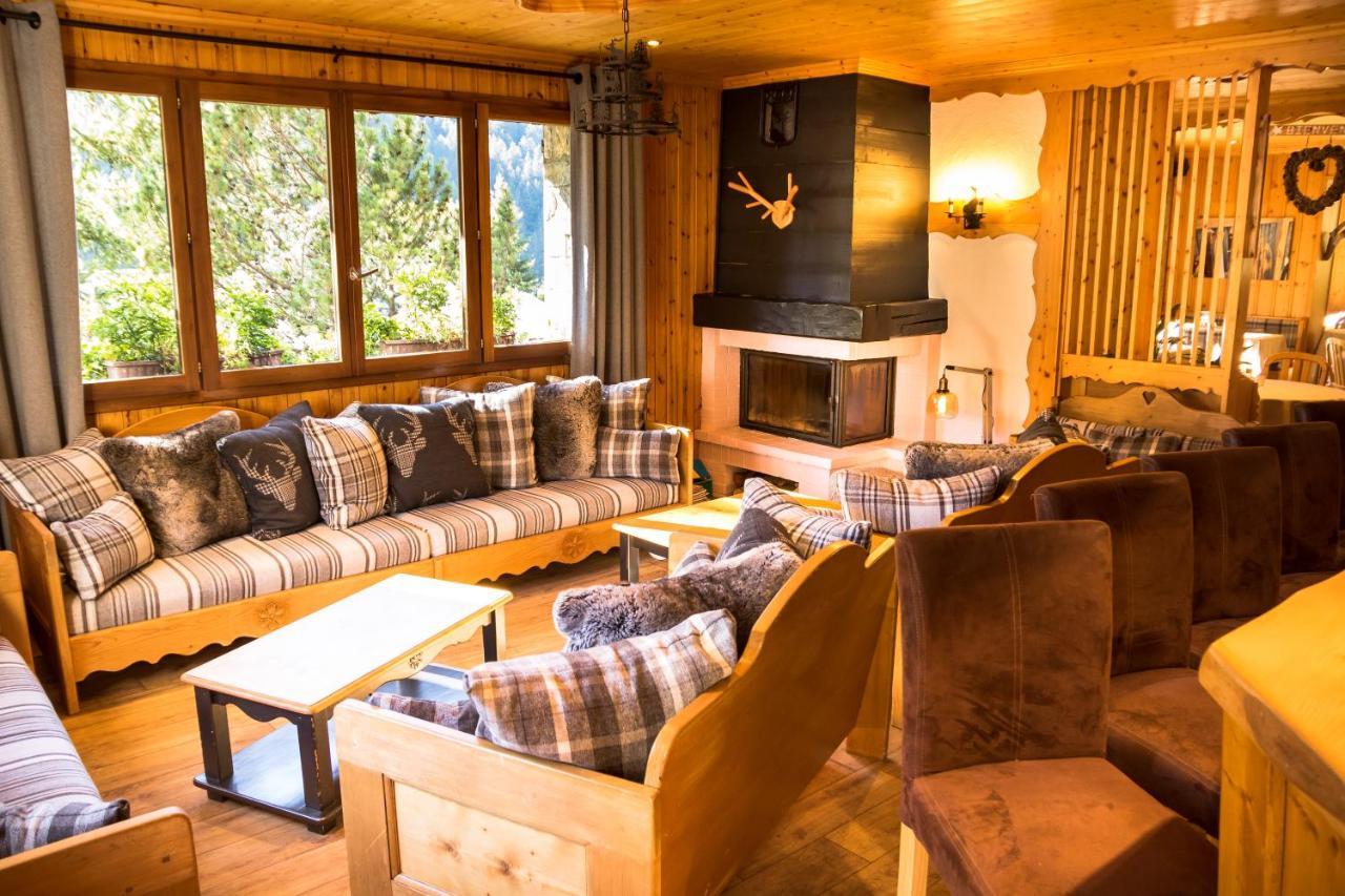 Chalet Hotel Les Airelles Pralognan-la-Vanoise Εξωτερικό φωτογραφία