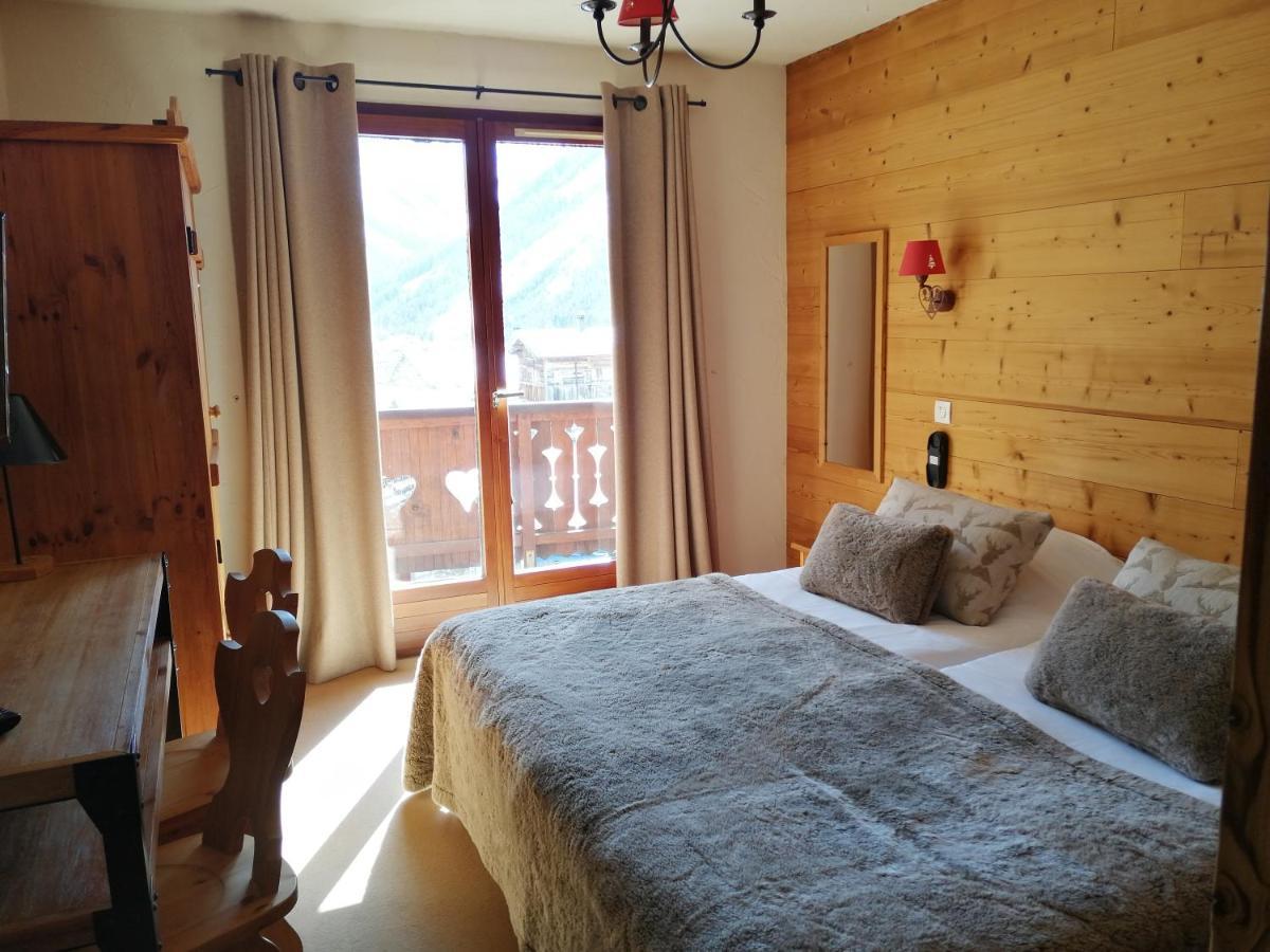 Chalet Hotel Les Airelles Pralognan-la-Vanoise Εξωτερικό φωτογραφία