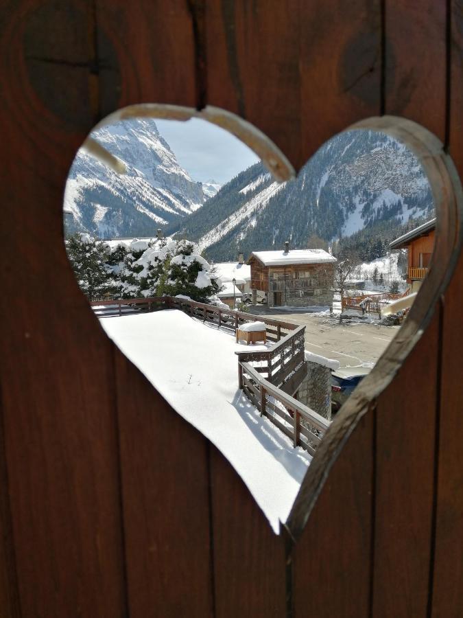 Chalet Hotel Les Airelles Pralognan-la-Vanoise Εξωτερικό φωτογραφία