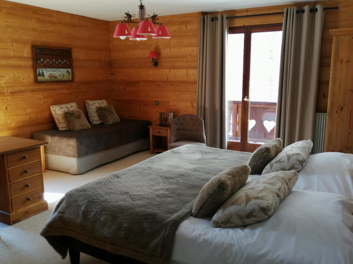 Chalet Hotel Les Airelles Pralognan-la-Vanoise Εξωτερικό φωτογραφία