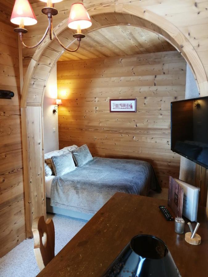 Chalet Hotel Les Airelles Pralognan-la-Vanoise Εξωτερικό φωτογραφία