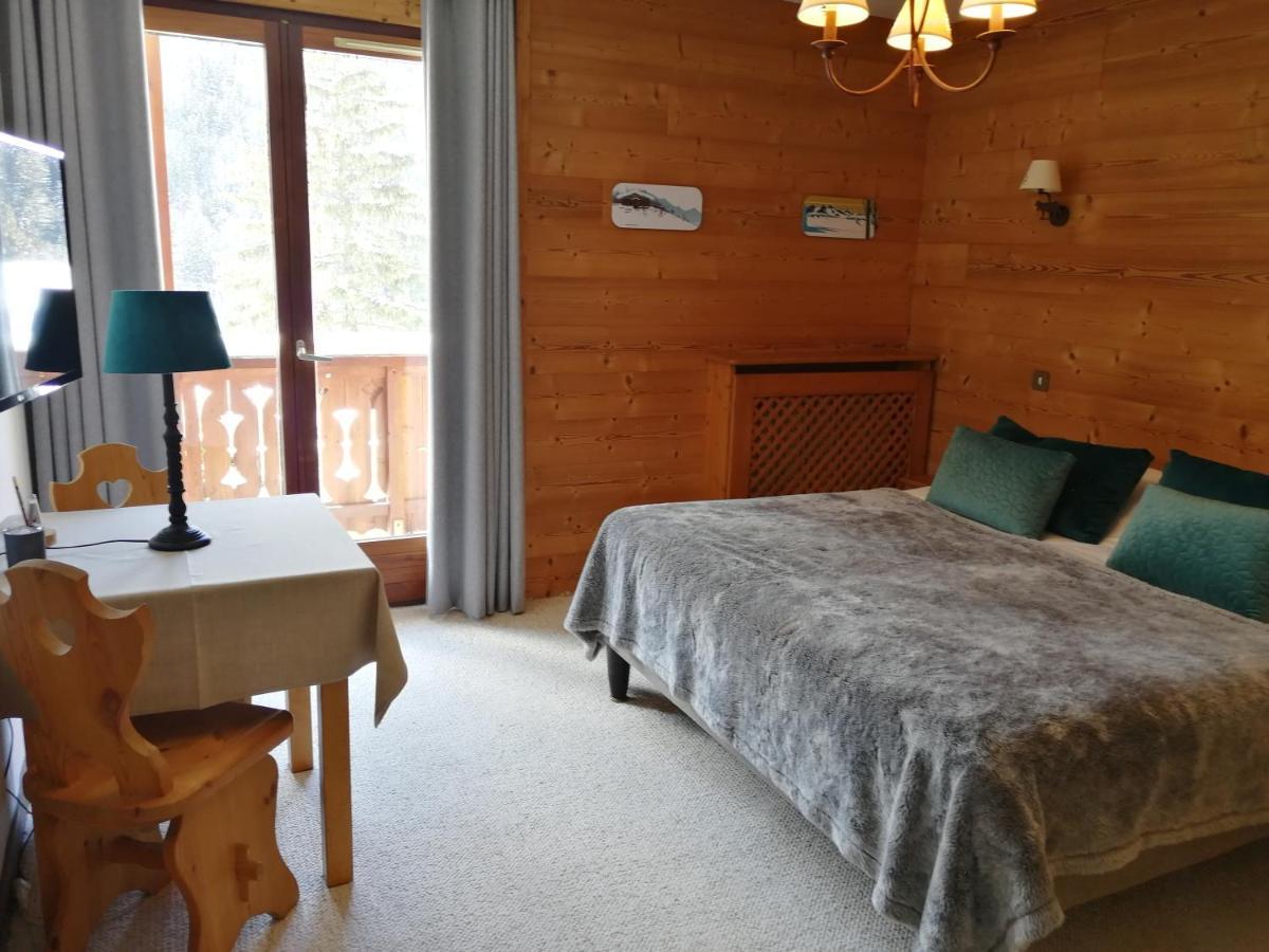 Chalet Hotel Les Airelles Pralognan-la-Vanoise Εξωτερικό φωτογραφία