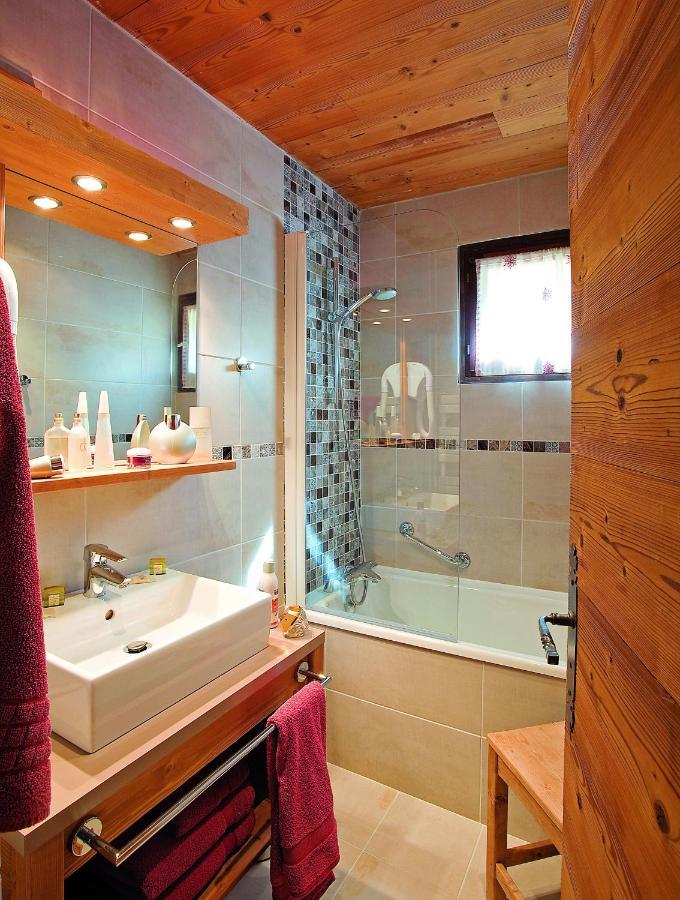 Chalet Hotel Les Airelles Pralognan-la-Vanoise Εξωτερικό φωτογραφία
