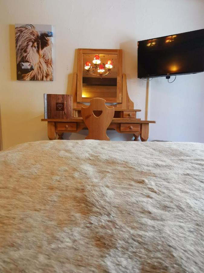 Chalet Hotel Les Airelles Pralognan-la-Vanoise Εξωτερικό φωτογραφία