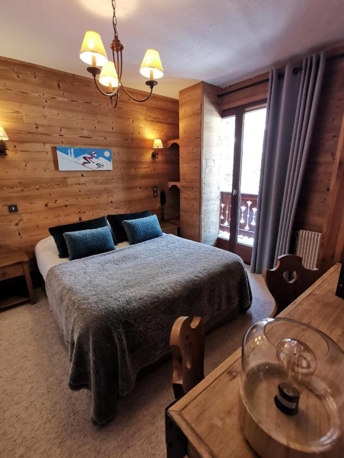 Chalet Hotel Les Airelles Pralognan-la-Vanoise Εξωτερικό φωτογραφία