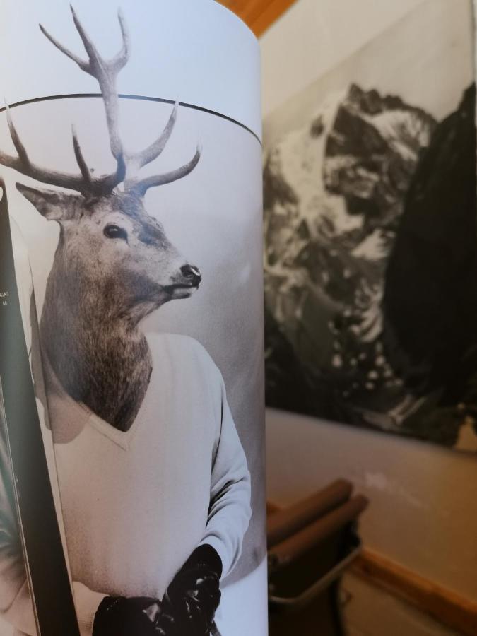 Chalet Hotel Les Airelles Pralognan-la-Vanoise Εξωτερικό φωτογραφία