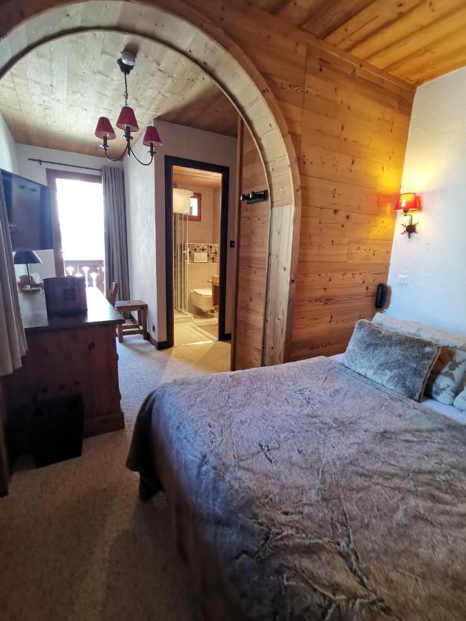 Chalet Hotel Les Airelles Pralognan-la-Vanoise Εξωτερικό φωτογραφία