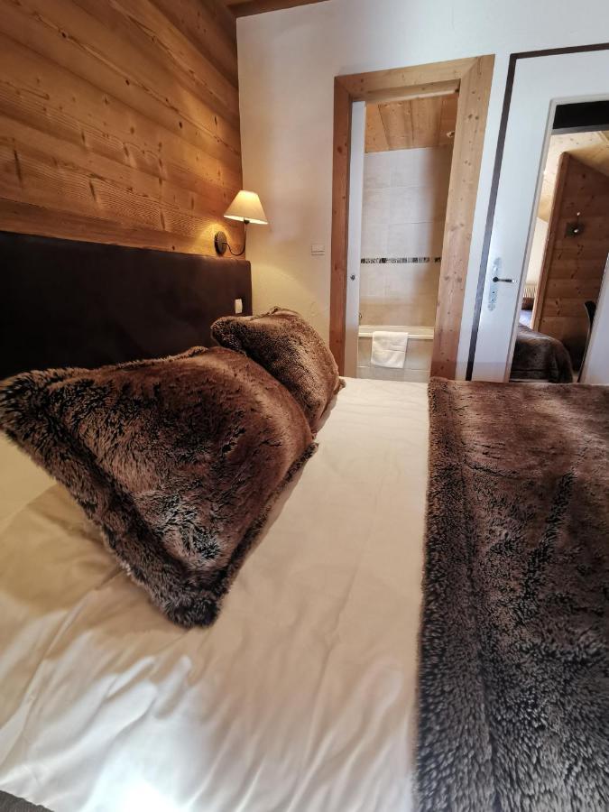 Chalet Hotel Les Airelles Pralognan-la-Vanoise Εξωτερικό φωτογραφία