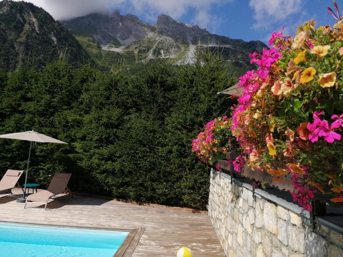Chalet Hotel Les Airelles Pralognan-la-Vanoise Εξωτερικό φωτογραφία