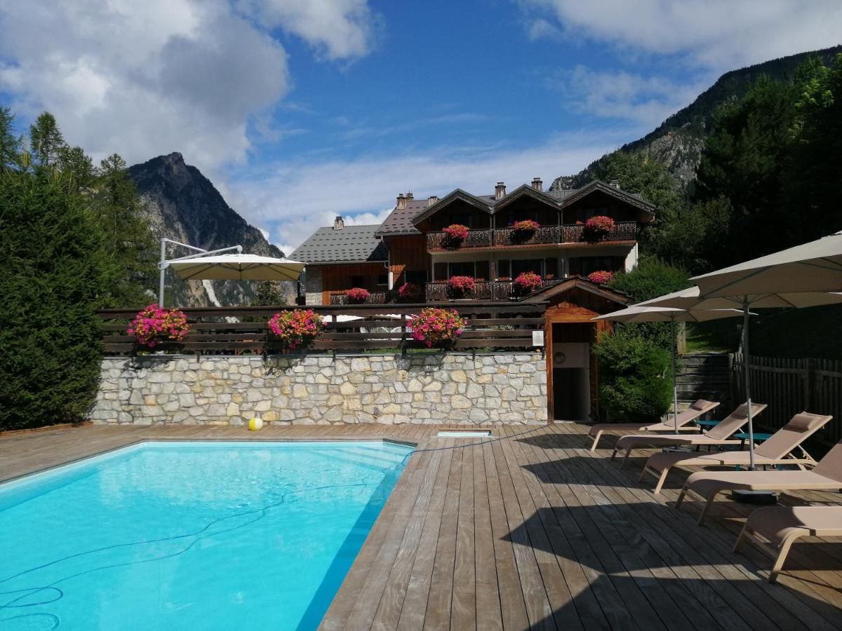 Chalet Hotel Les Airelles Pralognan-la-Vanoise Εξωτερικό φωτογραφία