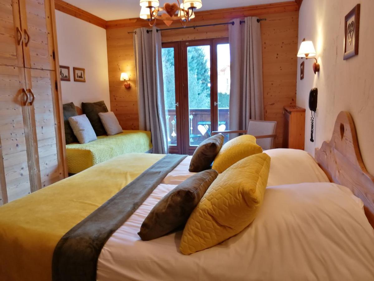 Chalet Hotel Les Airelles Pralognan-la-Vanoise Εξωτερικό φωτογραφία