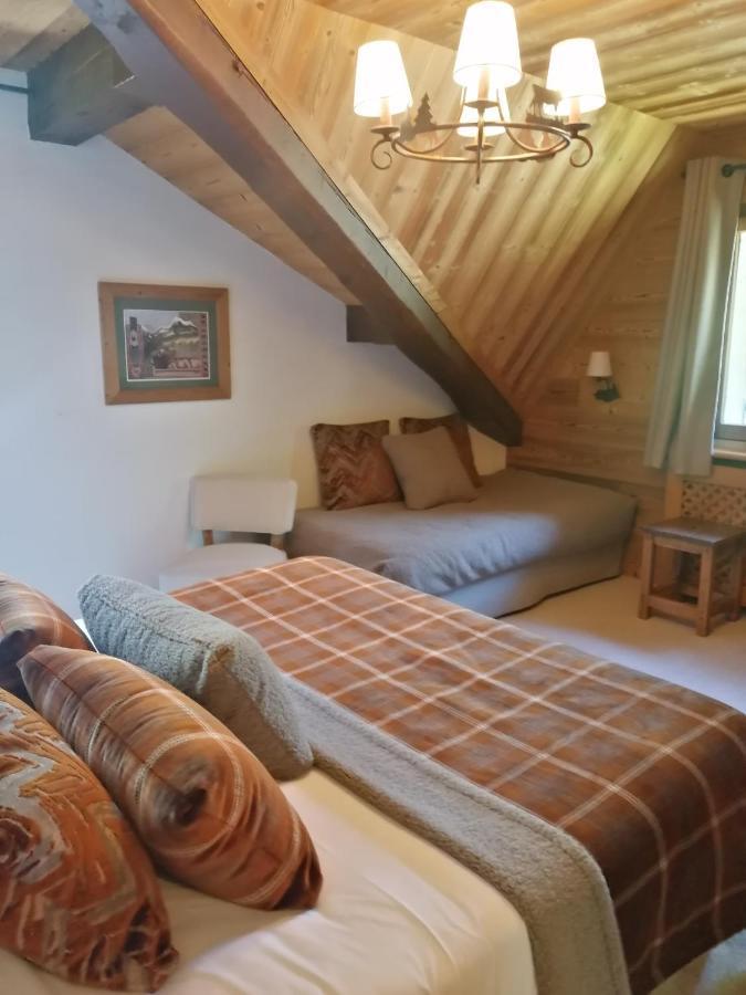 Chalet Hotel Les Airelles Pralognan-la-Vanoise Εξωτερικό φωτογραφία