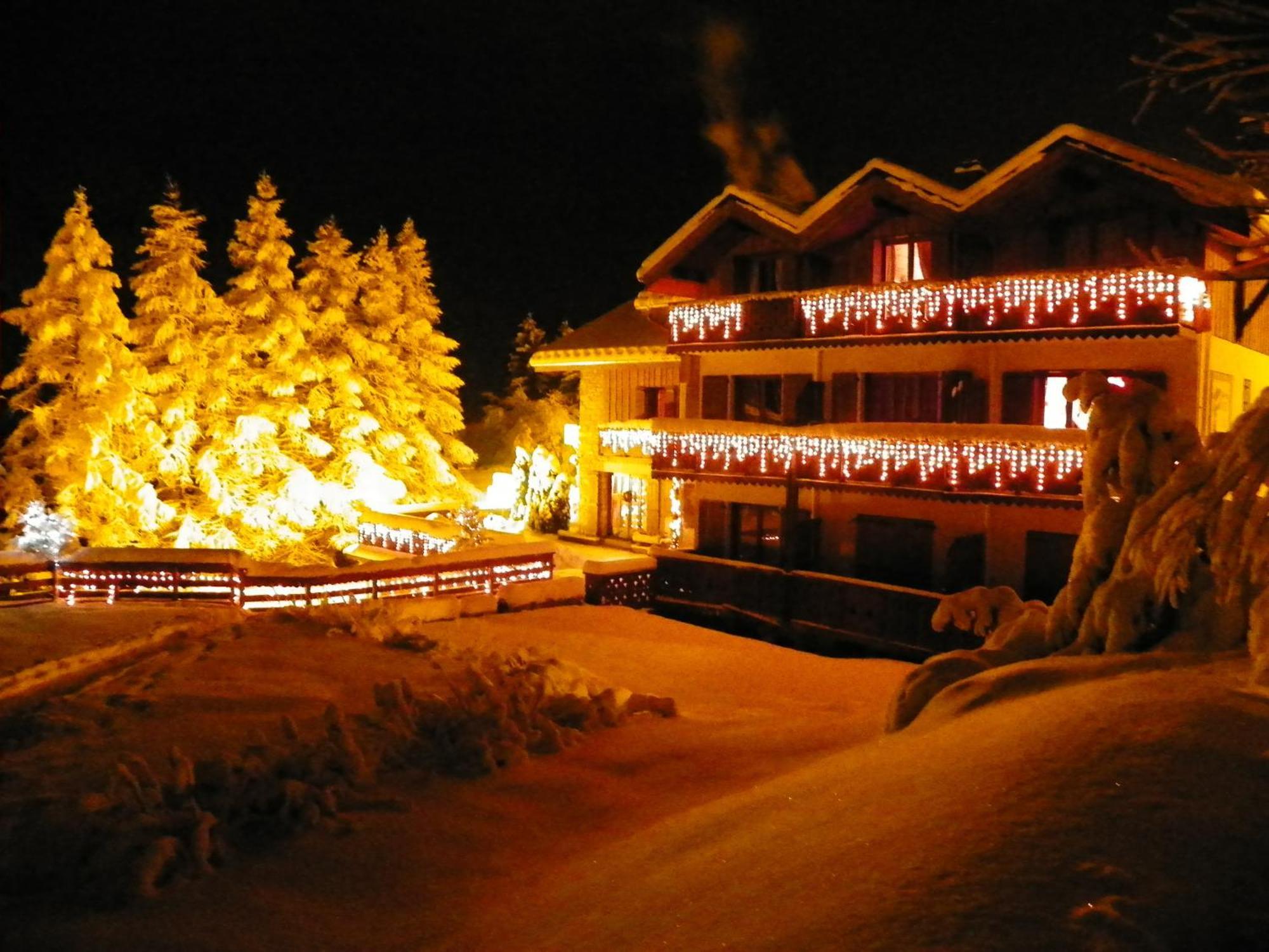 Chalet Hotel Les Airelles Pralognan-la-Vanoise Εξωτερικό φωτογραφία
